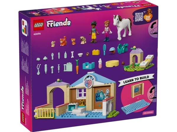 LEGO Friends 42696 Dyreklinikk