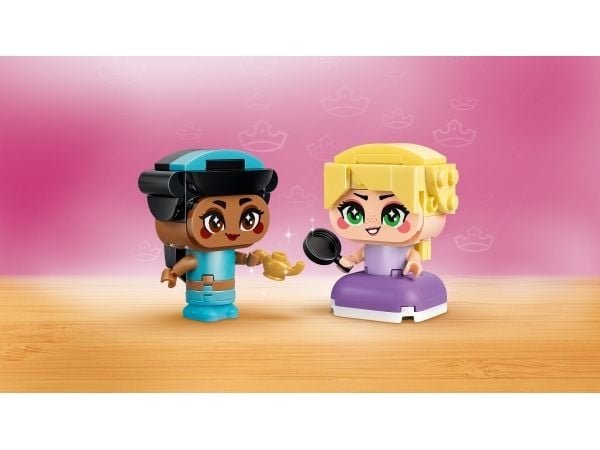 LEGO Disney Princess 43303 Sjasmin og Rapunzel minimodeller