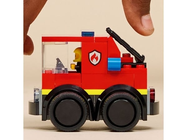 LEGO City 60482 Kjøretøy – brannbil
