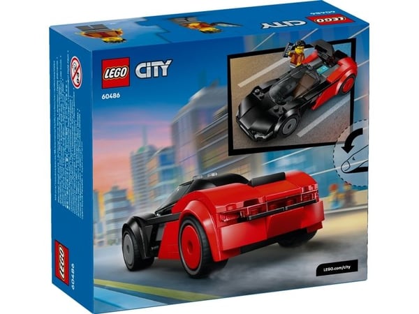 LEGO City 60486 Elsuperbil