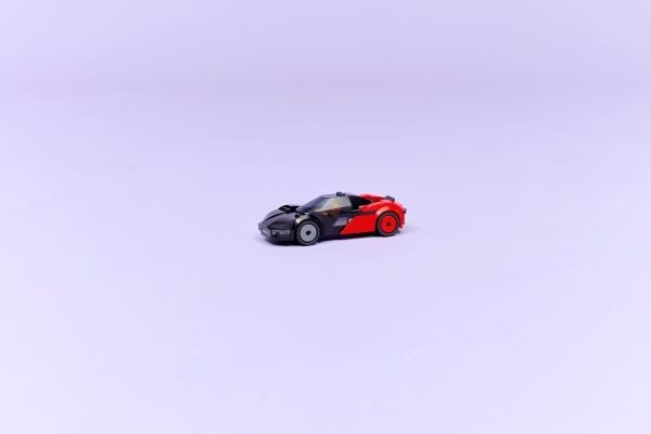 LEGO City 60486 Elsuperbil