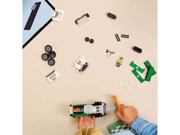 LEGO City 60490 Snöplog