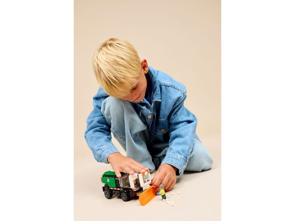 LEGO City 60490 Snöplog