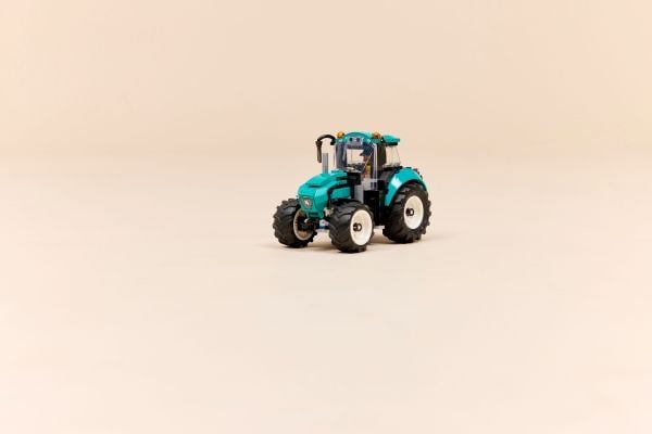 LEGO City Great Vehicles 60498 Traktor
