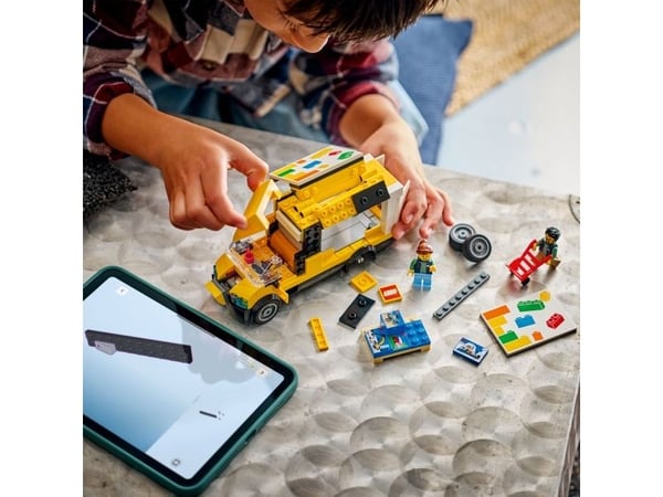 LEGO City 60500 varevognen