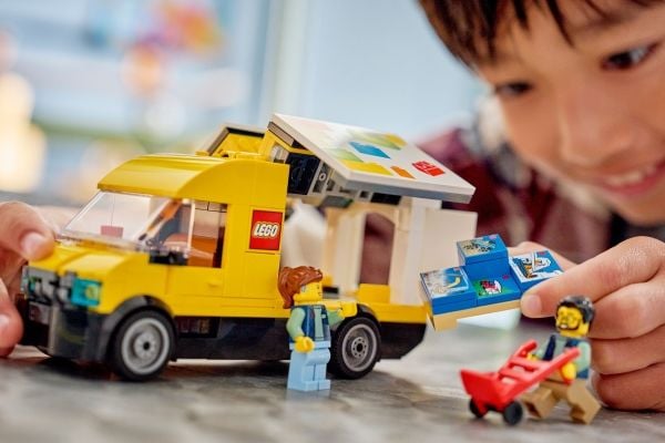 LEGO City 60500 varevognen