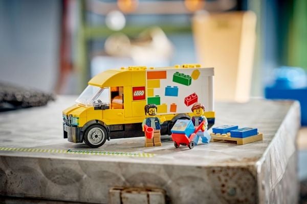 LEGO City 60500 varevognen