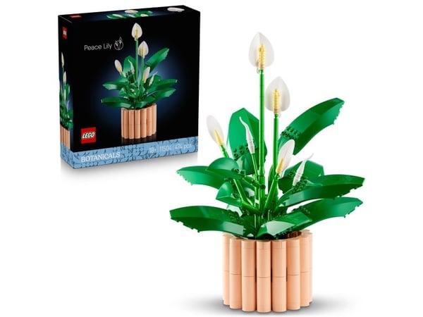 LEGO Botanicals 11504 Fredslilja