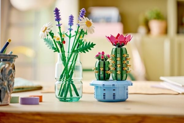 LEGO Botanicals 11509 Kukkiva kaktus
