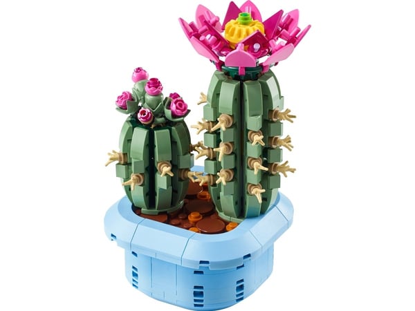 LEGO Botanicals 11509 Blommande kaktus