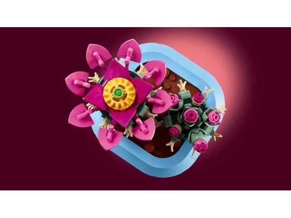 LEGO Botanicals 11509 Blommande kaktus
