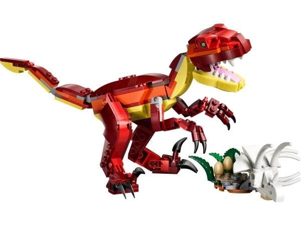 LEGO Creator 31379 Vildsint dinosaurie