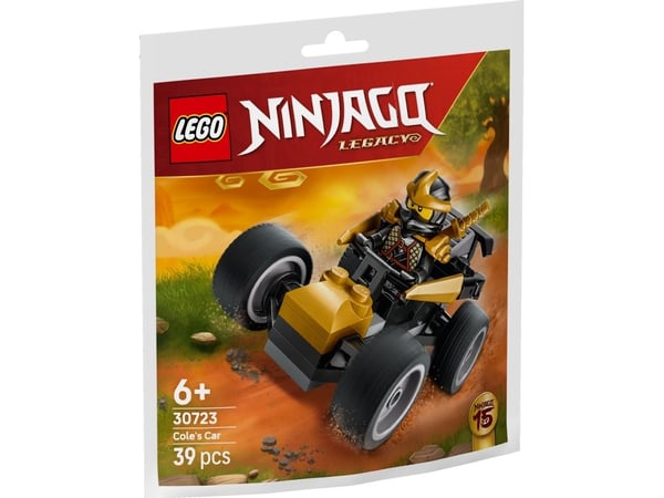 LEGO NINJAGO Coles ninjabil
