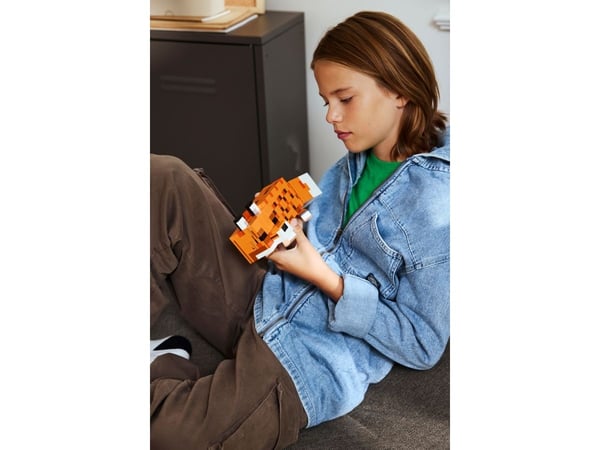 LEGO Minecraft 21588 Räven