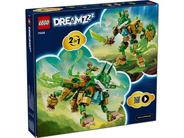 LEGO DREAMZzz 71508 Fox Keeper Mech