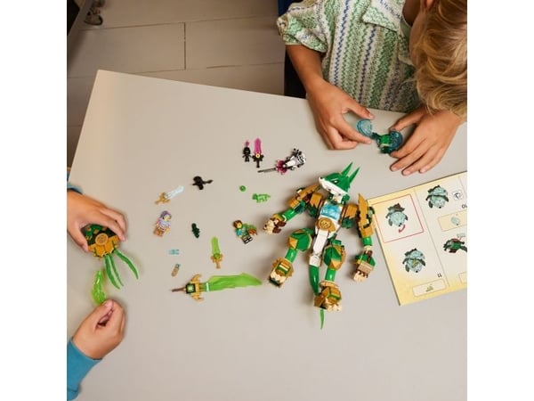 LEGO DREAMZzz 71508 Fox Keeper Mech