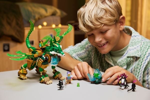 LEGO DREAMZzz 71508 Fox Keeper Mech