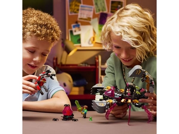 LEGO DREAMZzz 71513 Mareritt-skorpiongraver