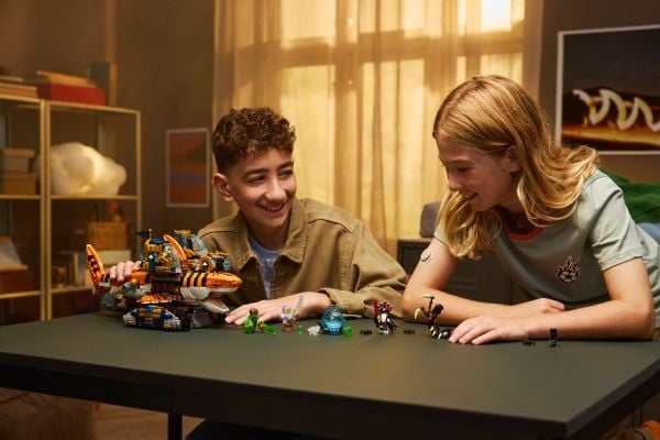 LEGO DREAMZzz 71515 Tigerhaitanks