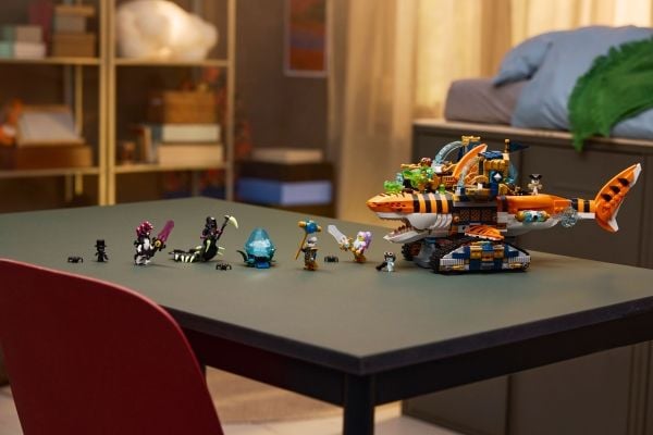 LEGO DREAMZzz 71515 Tigerhaitanks