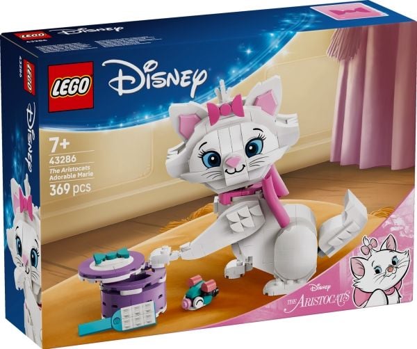 LEGO Disney™ 43286 Aristokattene Søte Marie