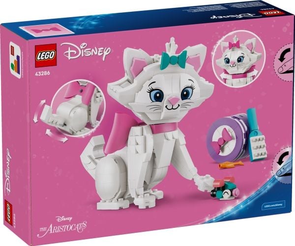 LEGO Disney™ 43286 Aristokattene Søte Marie