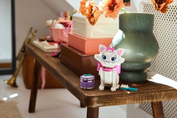 LEGO Disney™ 43286 Aristokattene Søte Marie
