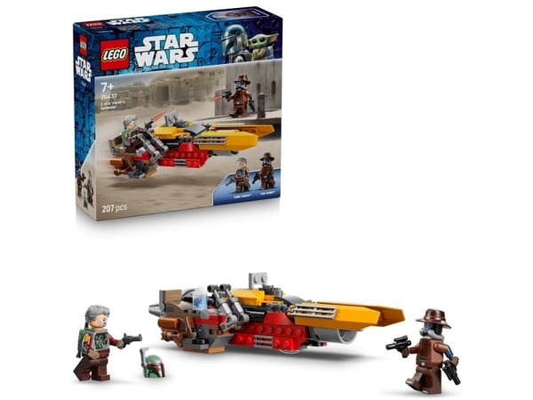LEGO Star Wars TM 75437 Cobb Vanthin kiituri