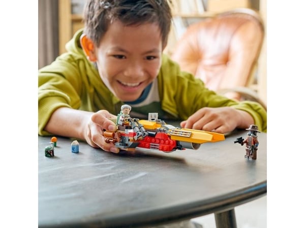 LEGO Star Wars TM 75437 Cobb Vanthin kiituri