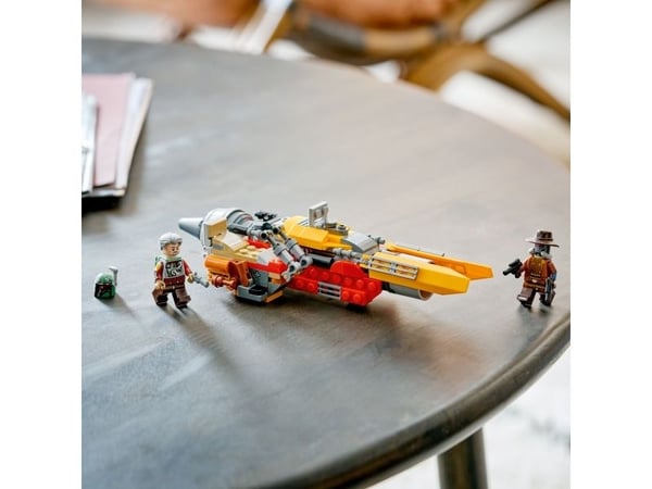 LEGO Star Wars TM 75437 Cobb Vanthin kiituri