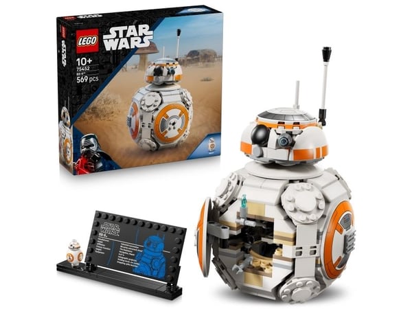 LEGO Star Wars 75452 BB-8™ Astromech Droid