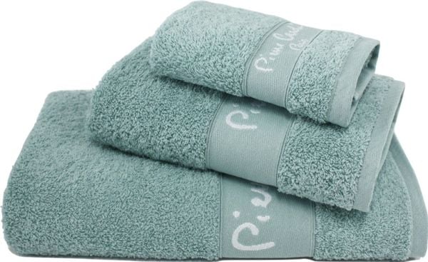 Pierre Cardin håndklesett x3 Tiffany 450 g