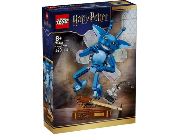 LEGO Harry Potter 76461 Pixiegnom