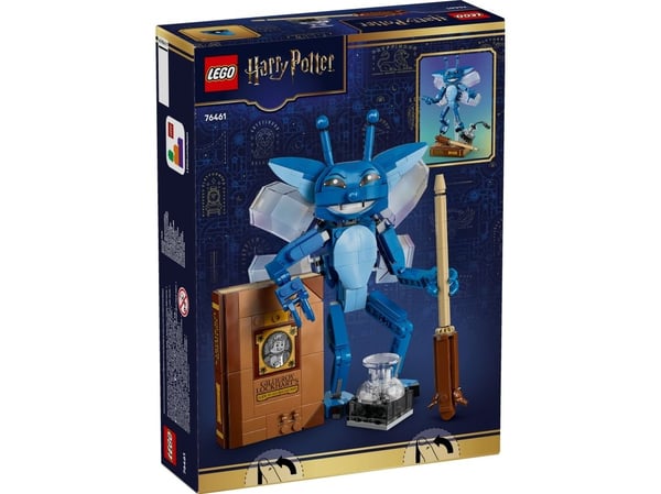 LEGO Harry Potter 76461 Pixiegnom