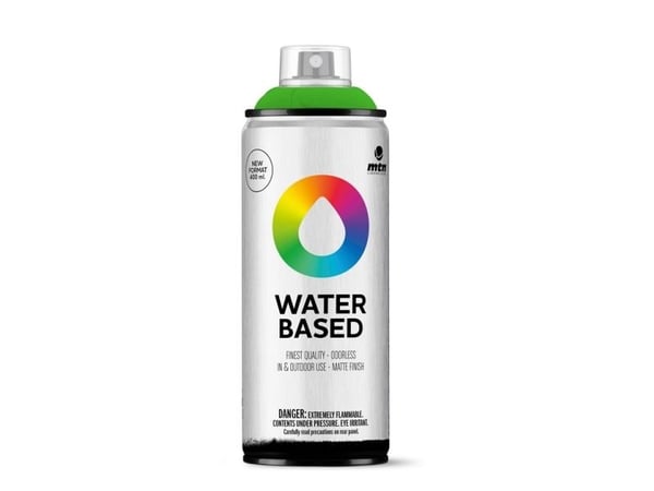 Lackspray AEROSOL VALLEY GREEN RV-6018 400 ml