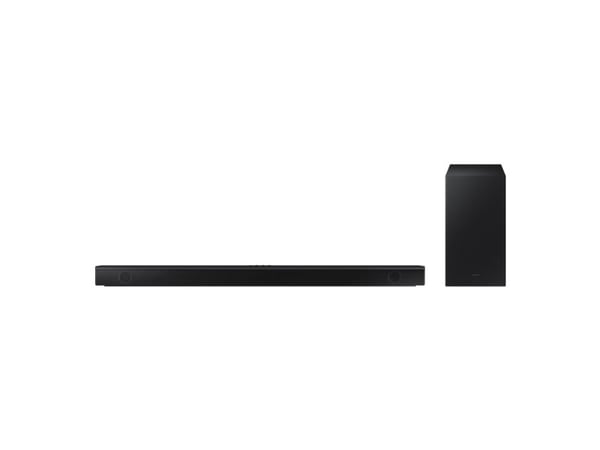 Samsung HW-B650F - B-Series - soundbar - för tv - 3.1-kanals - trådlös - Bluetooth - svart