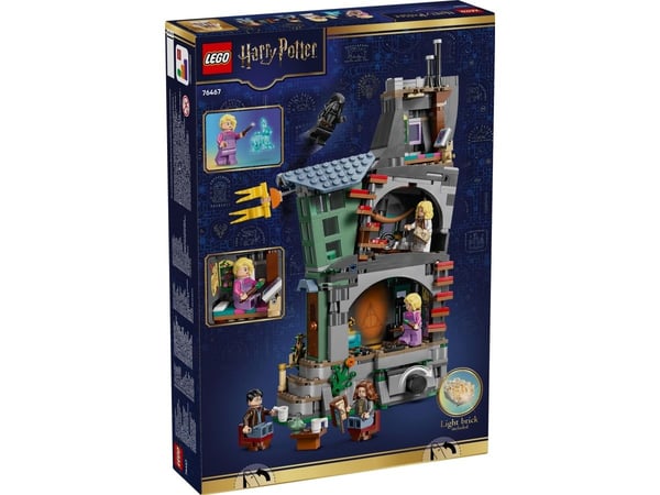 LEGO Harry Potter TM 76467 Huset til Lulla Lunekjær