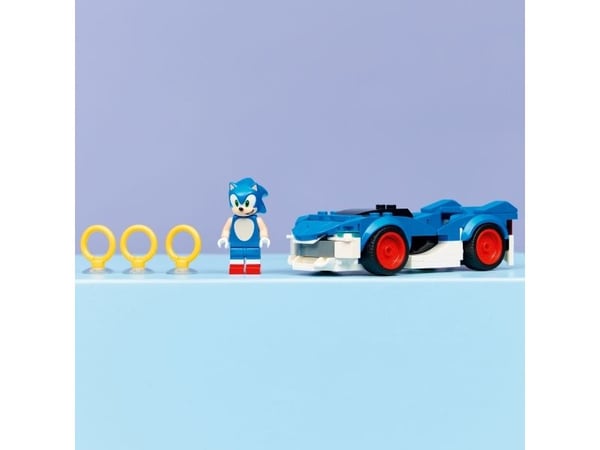 LEGO Sonic 77117 Sonic: Speedster Lightning
