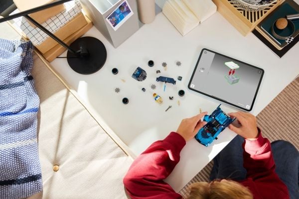 LEGO Speed Champions 77253 Bugatti Vision GT ‑hyperurheiluauto