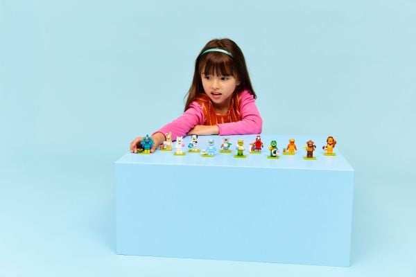 LEGO Minifigures 71051 Eläimet – Sarja 28