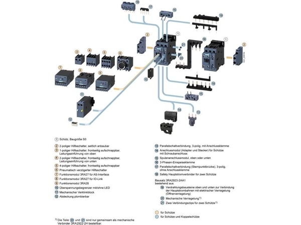 Siemens 3RT2027-1BB40