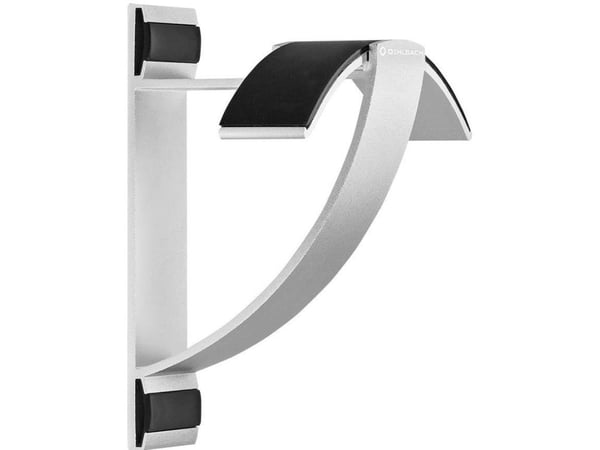 Oehlbach Alu Style W1 Hovedtelefonstativ Sølv