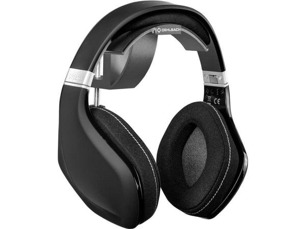 Oehlbach Alu Style T1 Hovedtelefonstativ Antracit