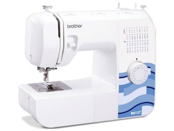 Brother RH137 symaskine Elektrisk Elektrisk