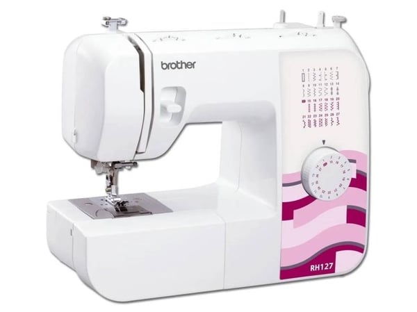 Brother RH127 - Symaskin - 27 stygn - 1 enstegsknapphål