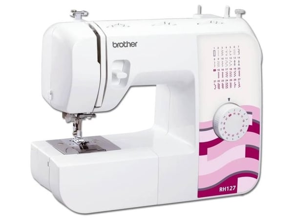 Sähkömekaaninen ompelukone BROTHER RH127