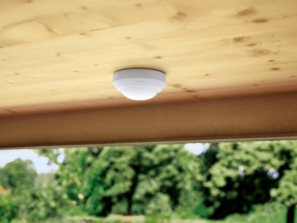 STEINEL rörelsesensor IS 360-3 vit