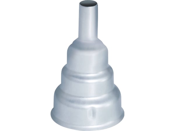 Steinel 070618 Reduceringsmunstycke 9 mm Passar till märket (varmluftsmunstycken) Steinel HG 2120 E, HG 2220 E, HG 2320 E, HG 2000 E, HG 2300 E, HG...