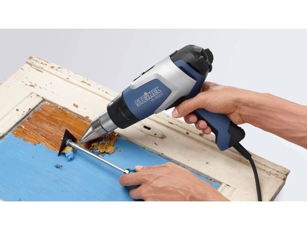 Steinel 070113 Aukkosuutin 50 mm Sopii merkille (kuumailmasuuttimet) Steinel HG 2120 E, HG 2220 E, HG 2320 E, HG 2000 E, HG 2300 E, HG 2310 LCD, HL...