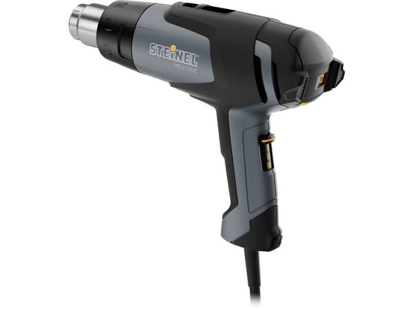 Steinel 006464 HG 2120 E Set Varmluftsfläkt Case 2200 W